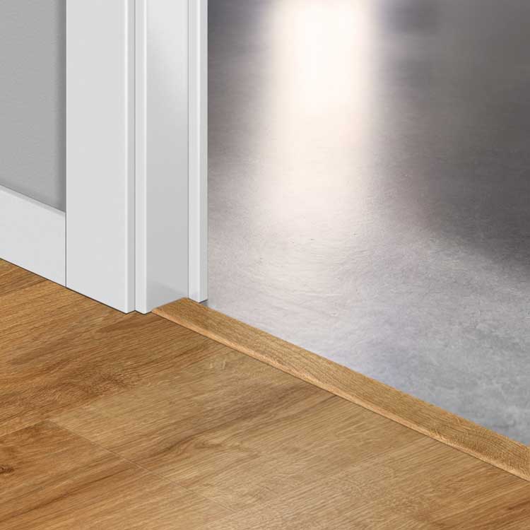 Profilé Incizo Quick-Step - Chêne automne miel 8 x 45 x 2000 mm