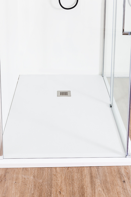Receveur de douche Minimalism 180 x 90 cm blanc