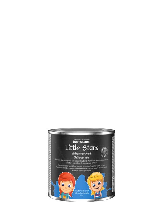 Little stars schoolbordverf fluisterend elfen0.25L