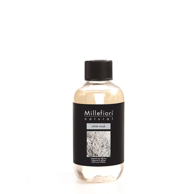Recharge Natural diffuseur 250 ml White musk