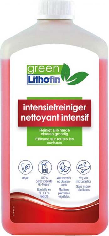 Nettoyant Intensif écologique Lithofin 1 L