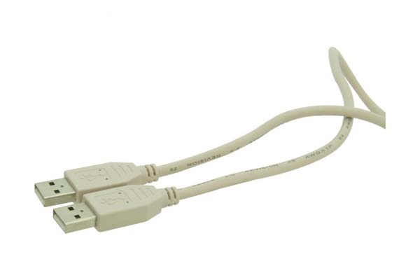 Cordon USB M A>M A 1.8M