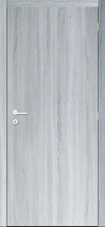 Complete deur honingraat BR 780 mm reale alpino verticaal 201,5 cm