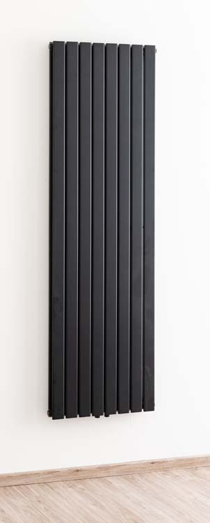 Radiator Dana dubbel zwart 180 x 54,6 cm 1934 watt