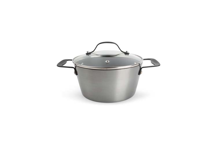 Set de 3 pots de cuisson Conico couche anti-adhérente