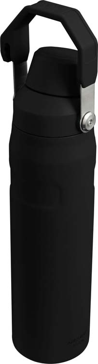 Stanley iceflow water bottle fast flow 0.6l black