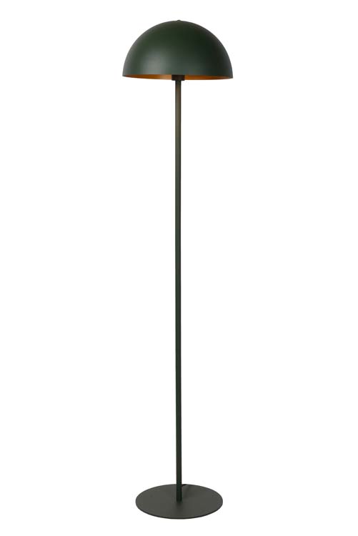 Lampadaire - Ø 35 cm - 1xE27 - Vert