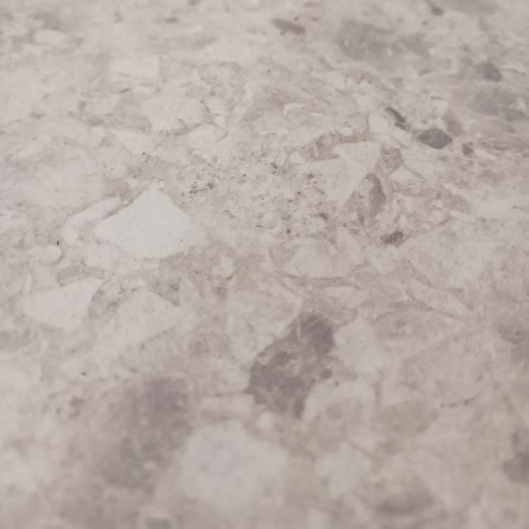 Dalle de terrasse Ceppo di gre gris clair 60x60x2cm