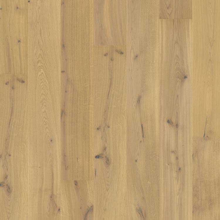 Échantillon Quick-Step parquet palazzo Chêne naturel chaleureux extra mat