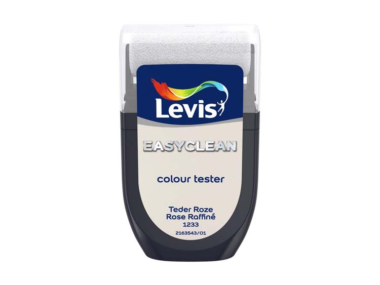 Levis Easyclean tester teder roze 30ML