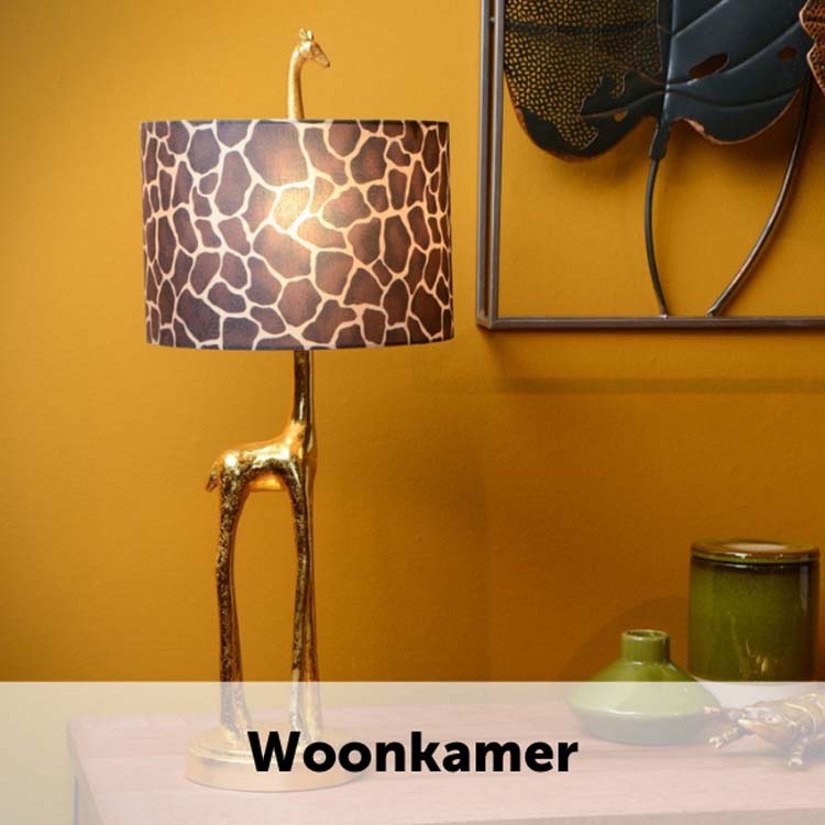 Woonkamer