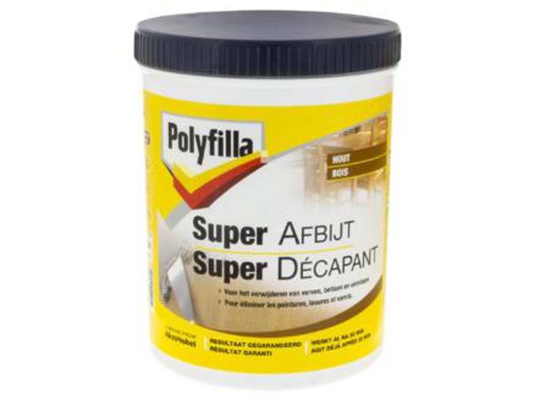 Polyfilla super afbijtmiddel 1l