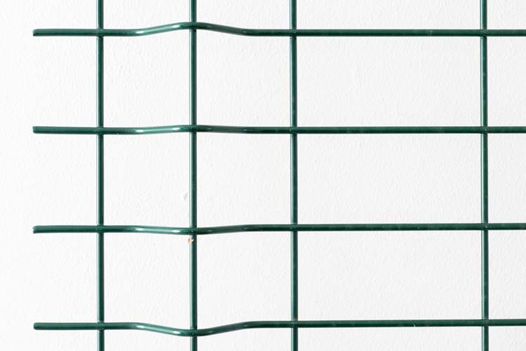 Draadpaneel groen,(bxh)2x0,63m