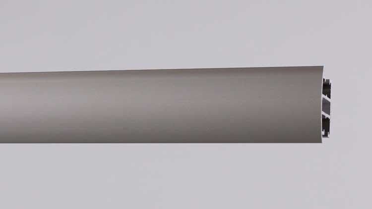 Rail bg silex 30x16mm 3000mm