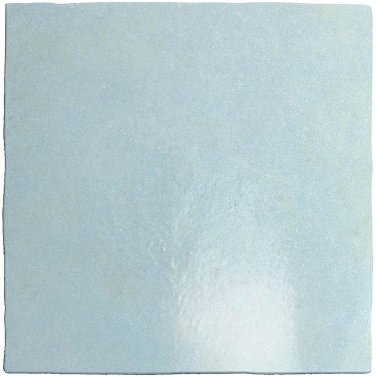 Wandtegel Alisa Azuurblauw 13.2x13.2cm