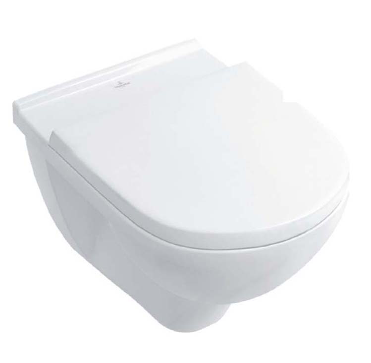 Toilette suspendue Villeroy & Boch O.Novo