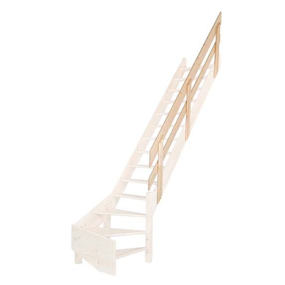 Main courante pour escalier Bonn medium et maxi