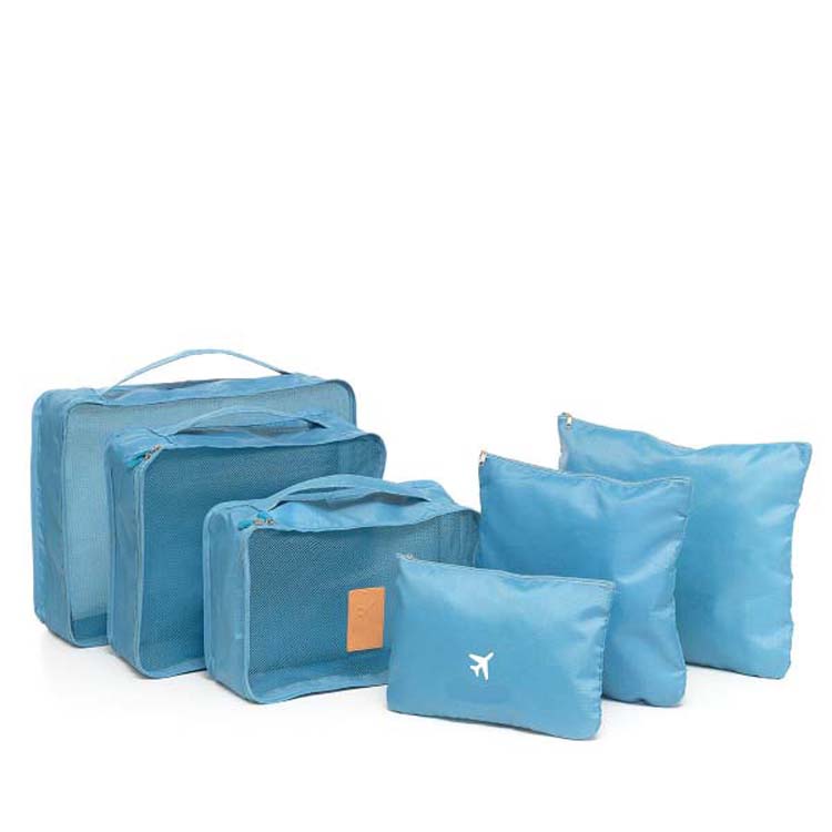 Travelbags 6 pcs