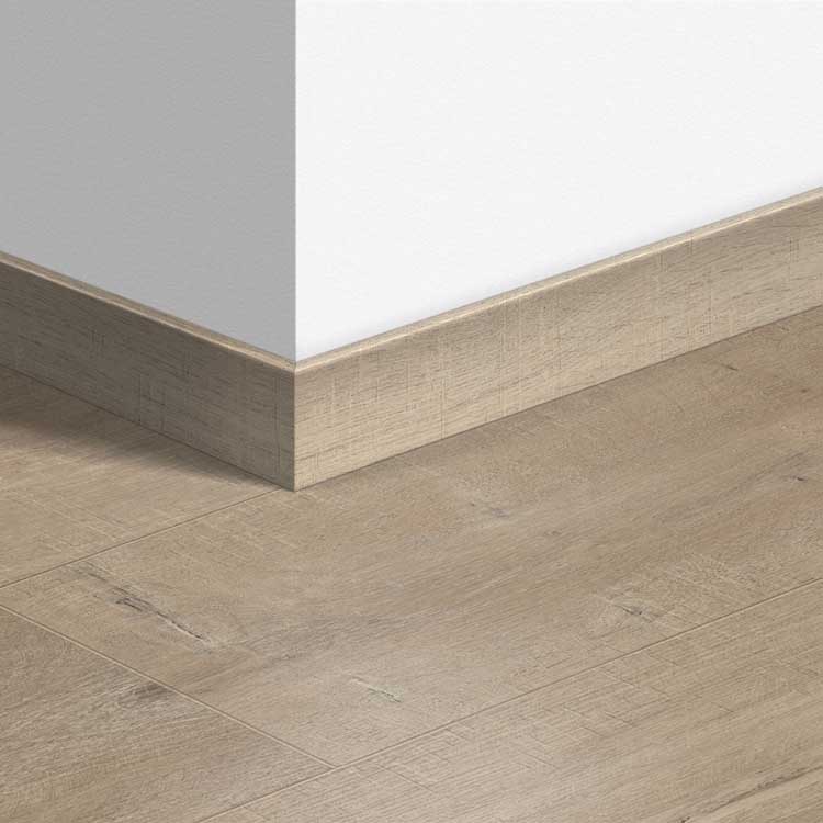 Plinthe standard Quick-Step 58 x 12 x 2400 mm Chêne dominicano naturel