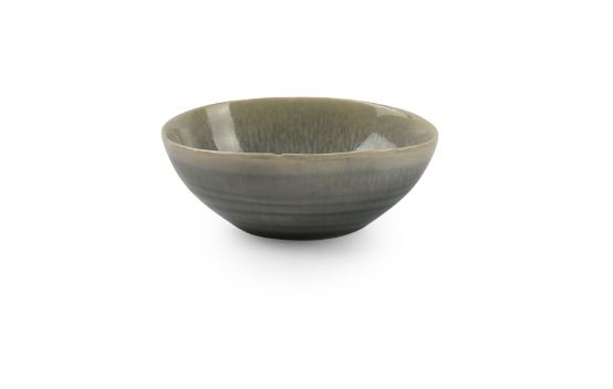 Bowl Flint vert/gris 9 cm
