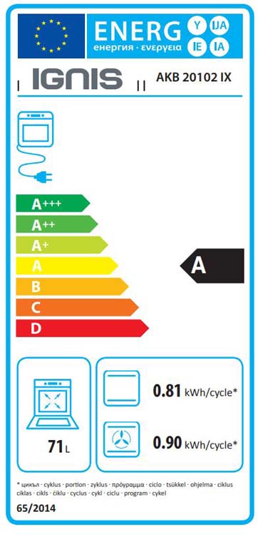 Cuisine bloc Premium 3B 2700 mm