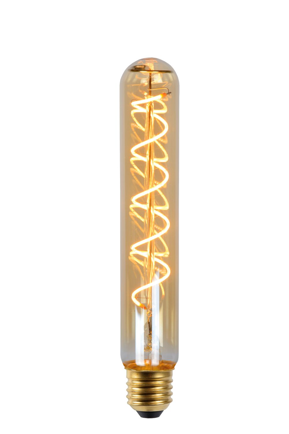 Ampoule LED T32 5W 260LM 2200K 20cm Dimmable Ambre
