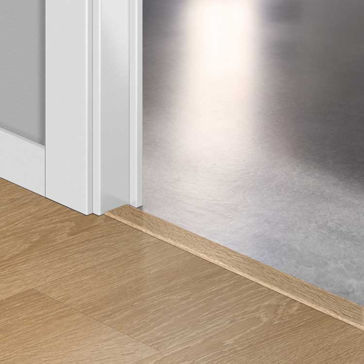 Prof Incizo Quick-Step - Chêne brise marine naturel 8 x 45 x 2000 mm