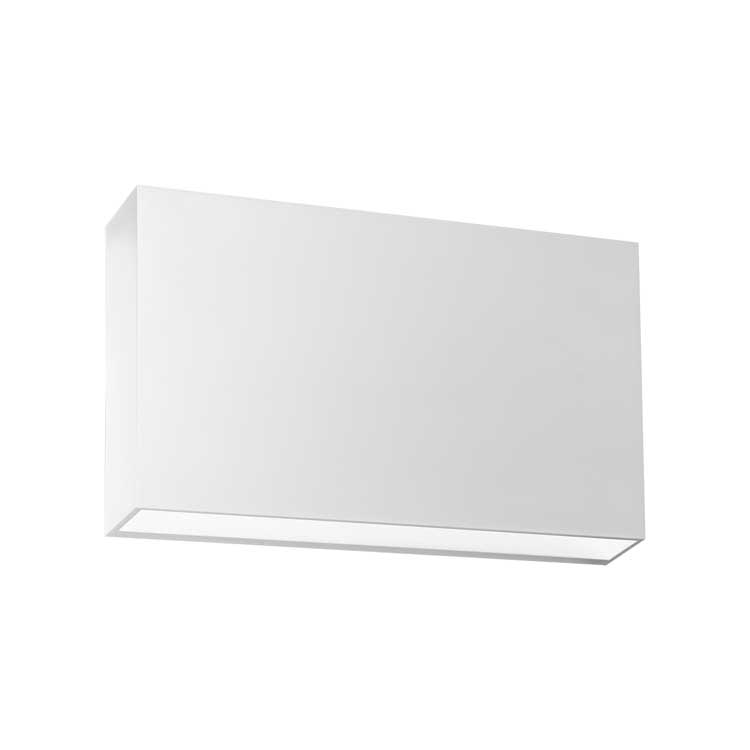 Wandlamp buitenverlichting wit 12W 700LM