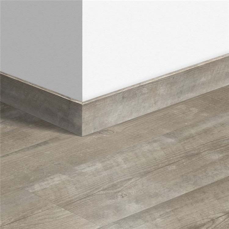 Standaardplint Quick-Step Ochtendmist den 58 x 12 x 2400 mm