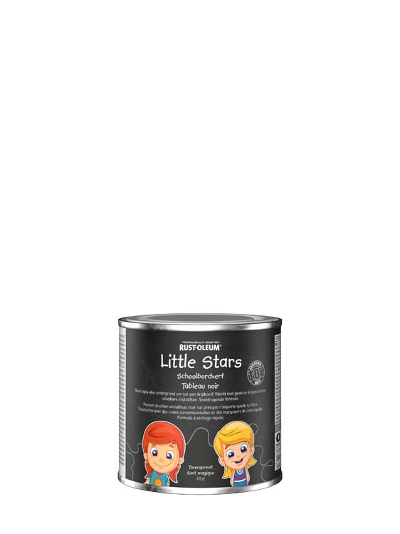 Little stars peinture au tableau sort 0.25L