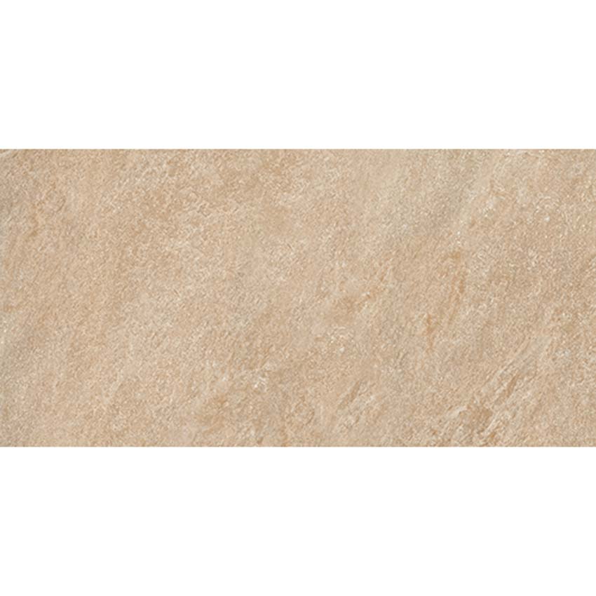 Dalle de terrasse Olympus beige 45 x 90 x 2 cm