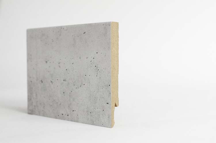 Plint Line Up decor 14x120x2400 - beton