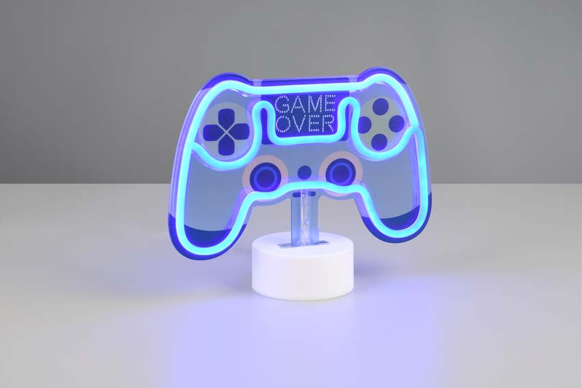 Lampe de table playstation h 18 cm