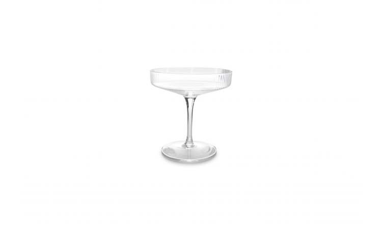 Cocktailglas 19 cl Fame set van 2 stuks