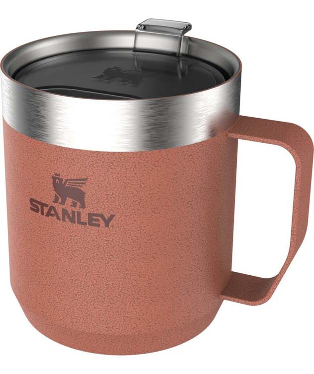 Stanley stay hot camp mug 0.35l clay