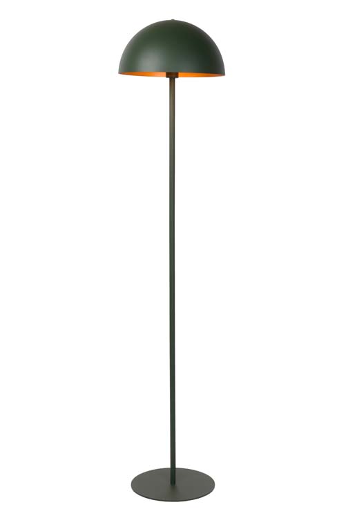 Lampadaire - Ø 35 cm - 1xE27 - Vert