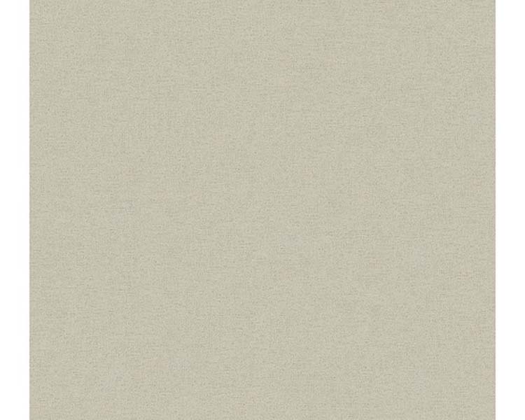 Vinyl op vlies behang 0.53x10m uni linnen beige