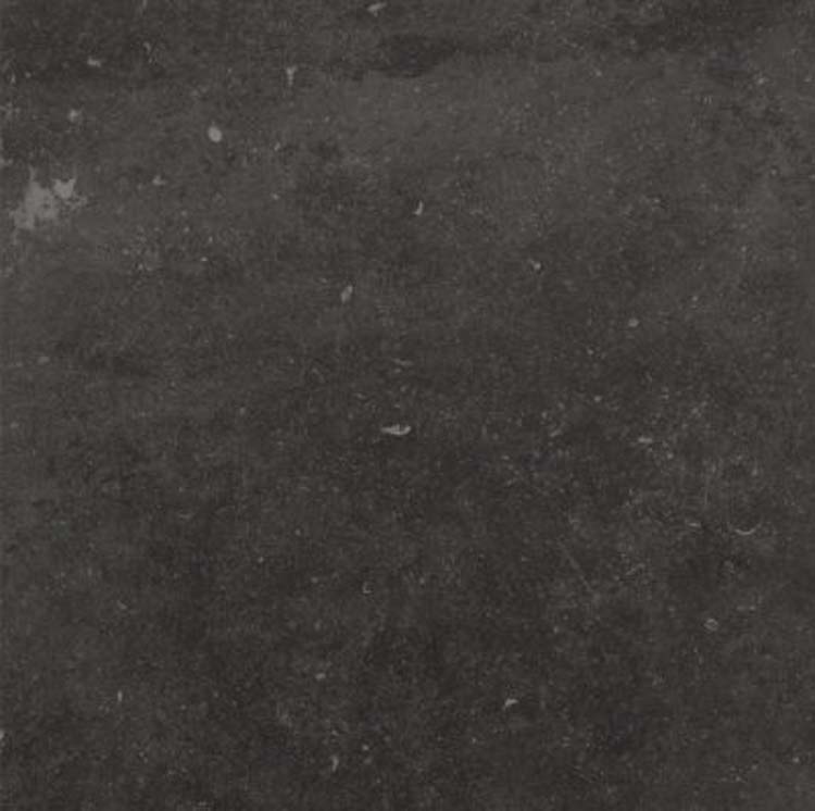 Tegel Nordik stone black 90 x 90 cm