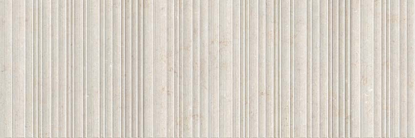 Wandtegel Acropolis lines cream 40x120cm