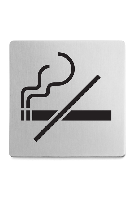 Pictogram Indico verboden te roken
