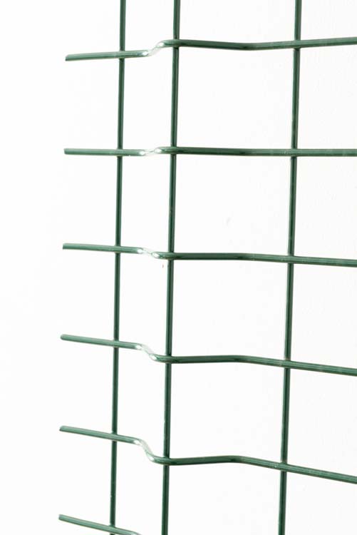 Panneau soudé vert,(lxh)2x0,63m