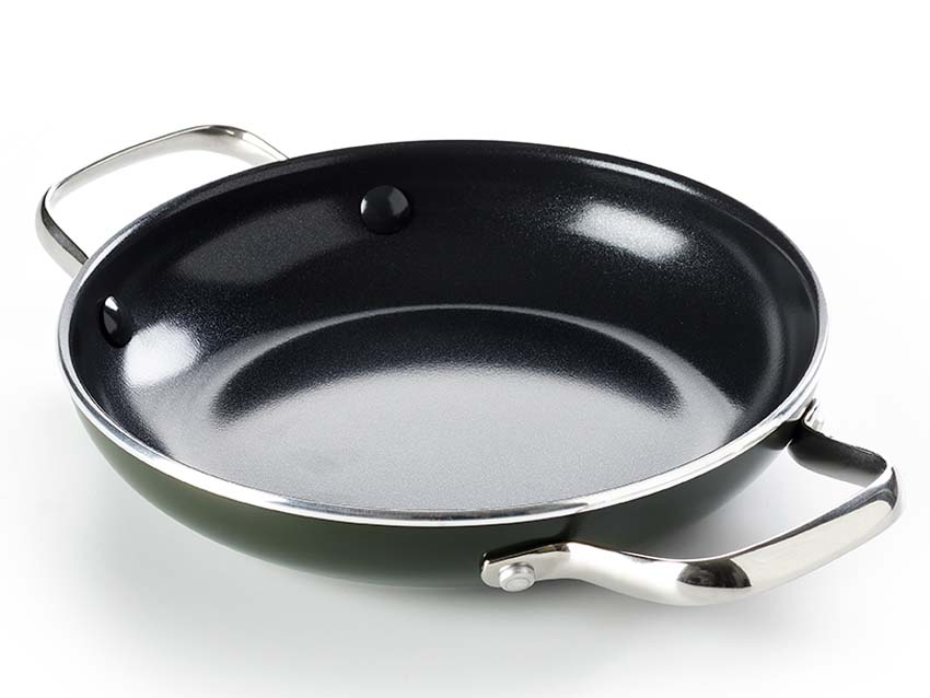 Braadpan met 2 grepen Dagelijkse Kost PFAS-vrij PFAS vrij Ø 20 cm