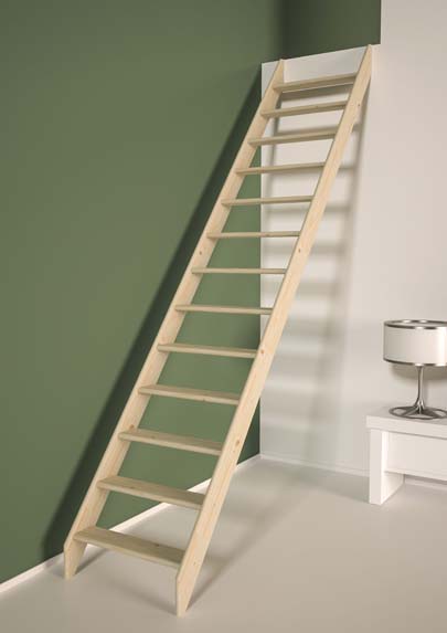 Meunier escalier Bonn mini 280 x 65 cm