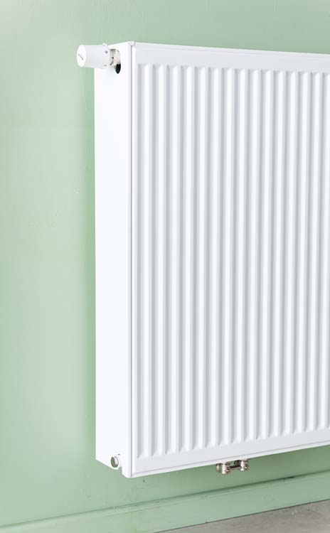 Radiateur type 33 8-connexion 90 x 60 cm 1935 watt