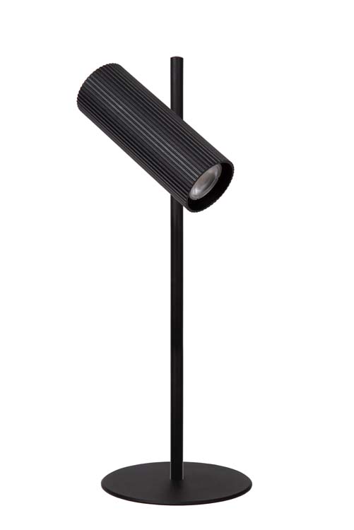 CLUBS - Lampe de table - 1xGU10 - Noir