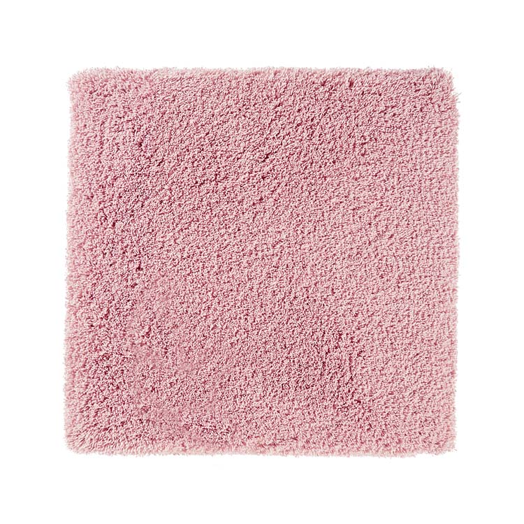 Aquanova badmat Musa sedum Roze - 60x60cm