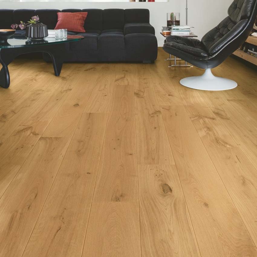 Quick-step parket Palazzo zonsondergang eik extra mat