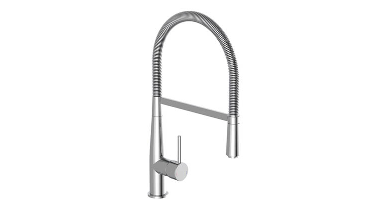 Robinet de cuisine Nessie chrome