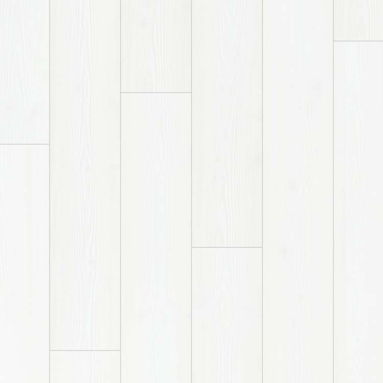 Laminaat Quick-step Impressive Ultra 12mm - Witte planken