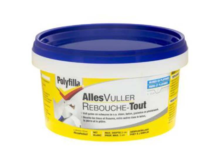 Polyfilla allesvuller 500g